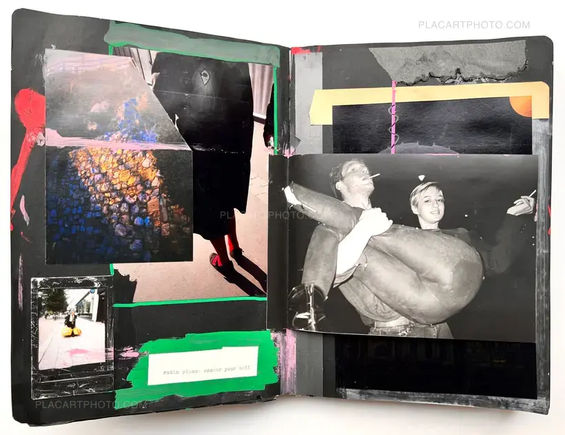 Her morning of nice thoughts (UNIQUE BOOK)