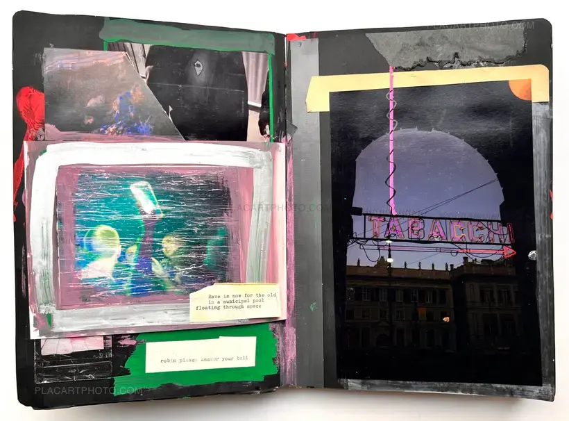 Her morning of nice thoughts (UNIQUE BOOK)