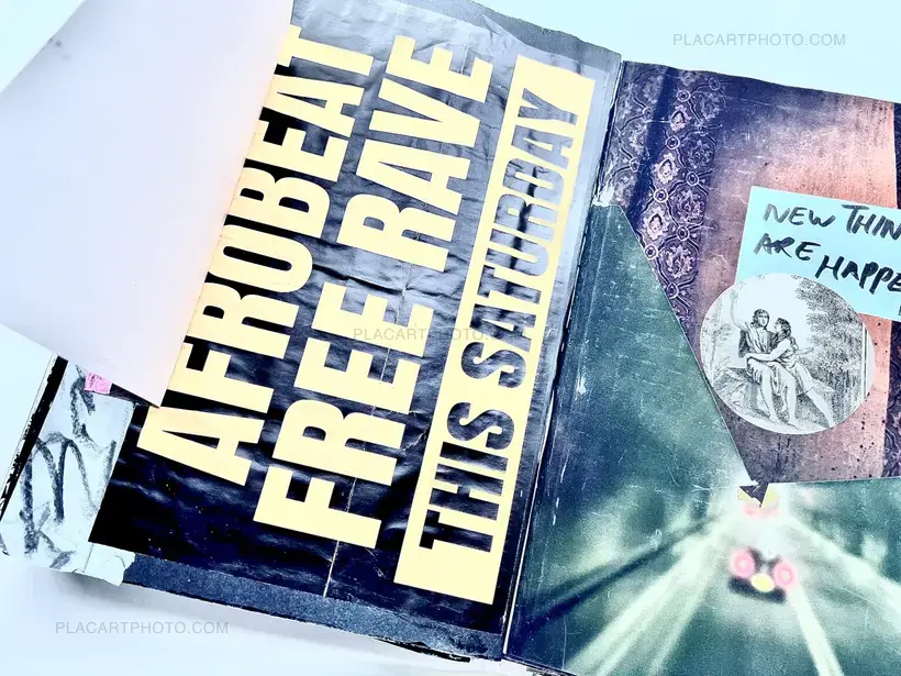 Her morning of nice thoughts (UNIQUE BOOK)