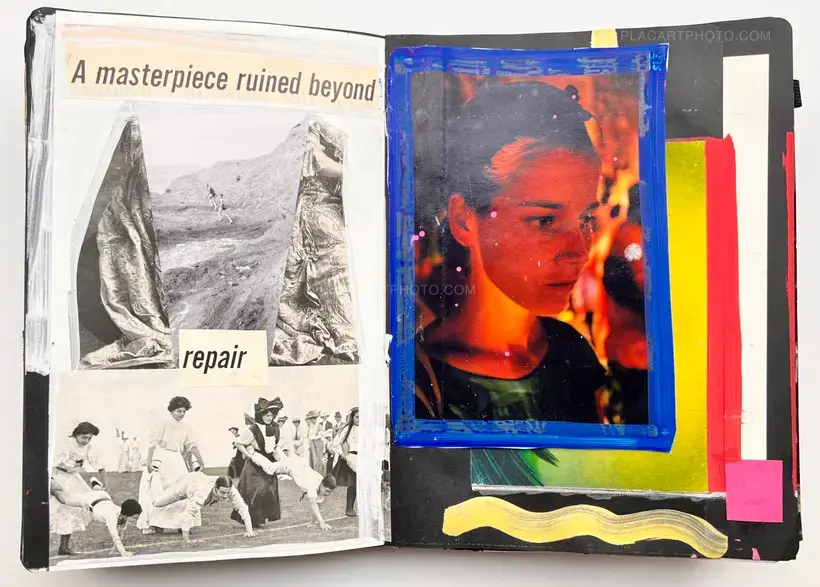 Her morning of nice thoughts (UNIQUE BOOK)