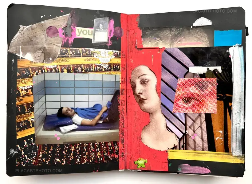 Her morning of nice thoughts (UNIQUE BOOK)