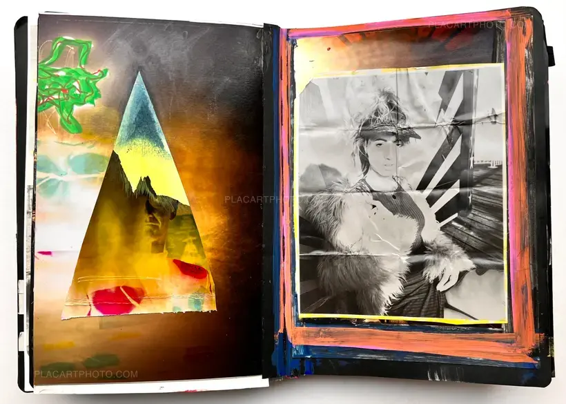 Her morning of nice thoughts (UNIQUE BOOK)