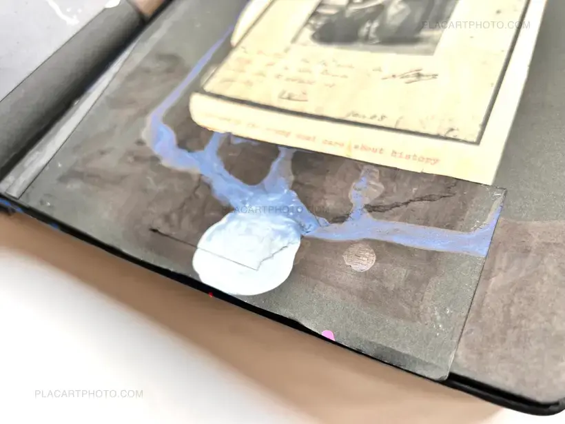 Her morning of nice thoughts (UNIQUE BOOK)