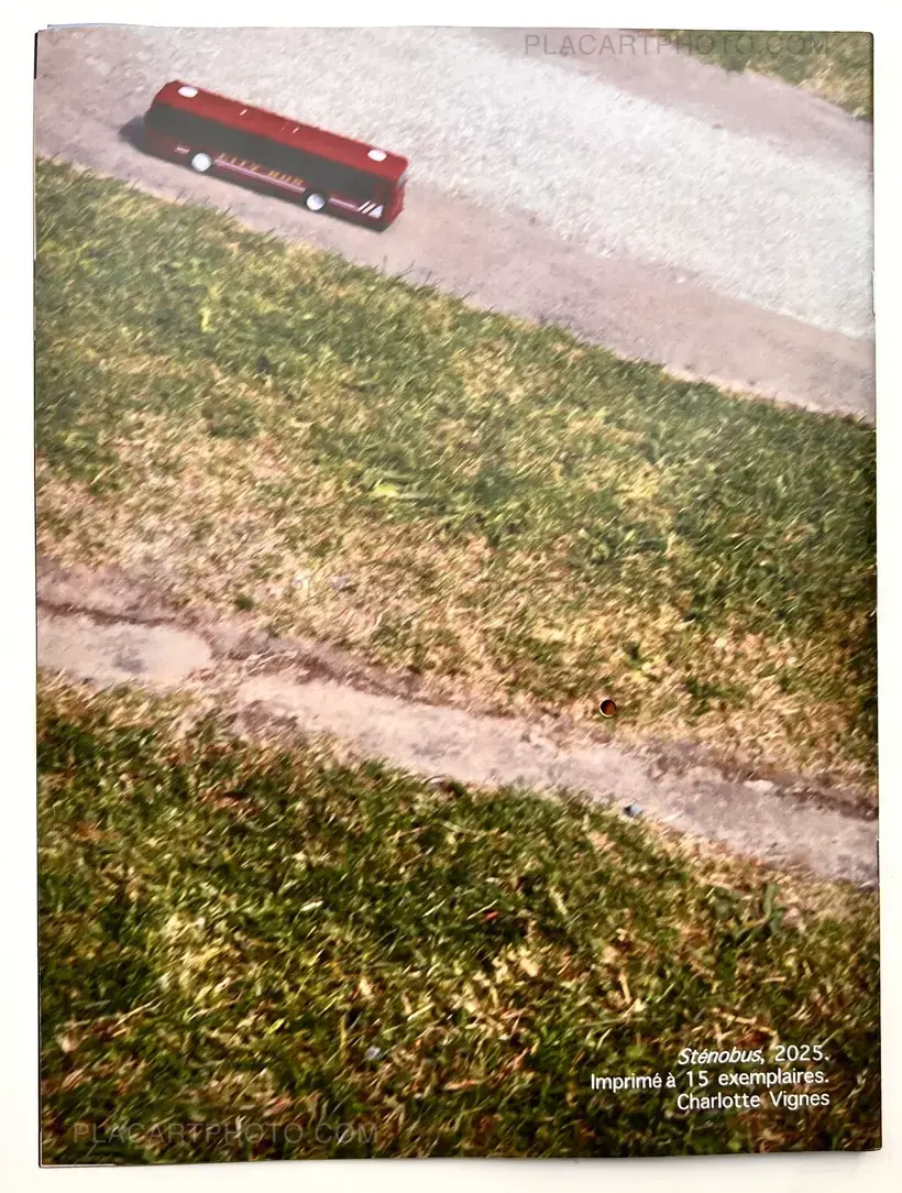 Sténobus (EDT OF 15)