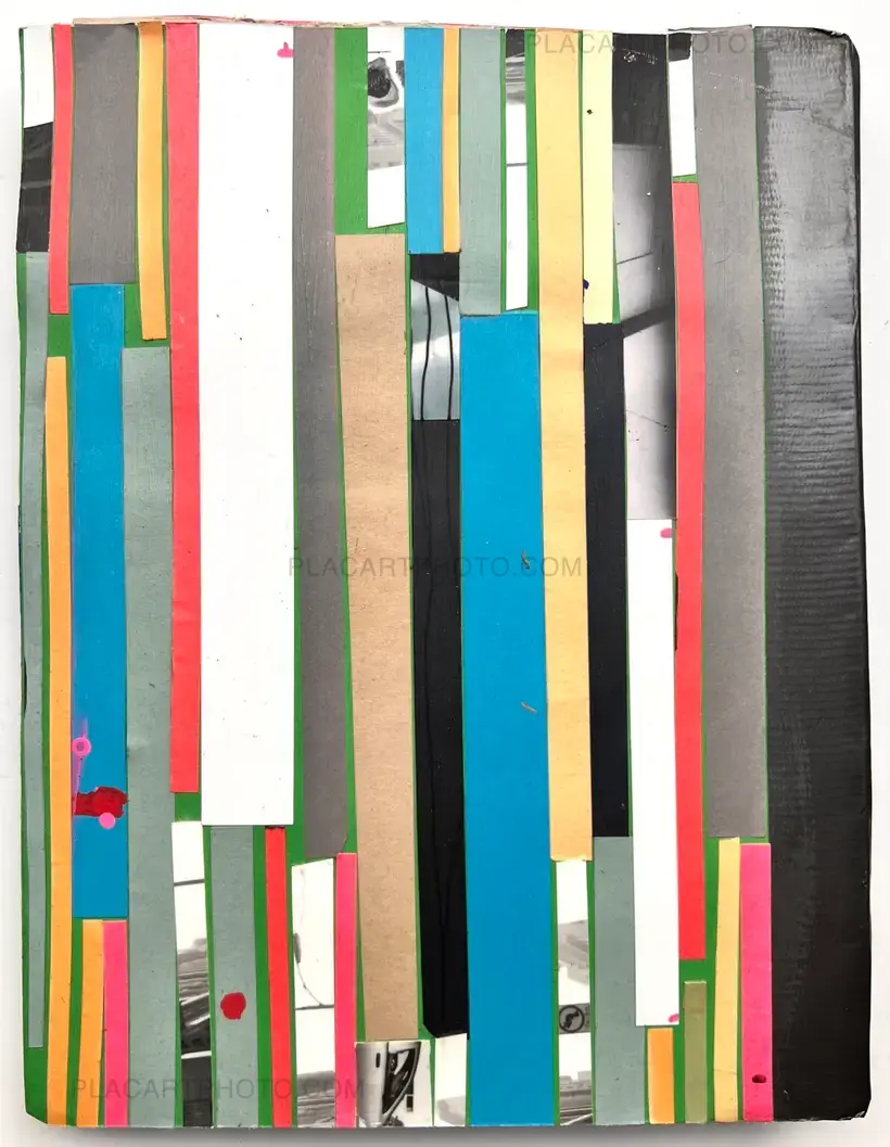 Drawing a horse from Memory (UNIQUE BOOK)