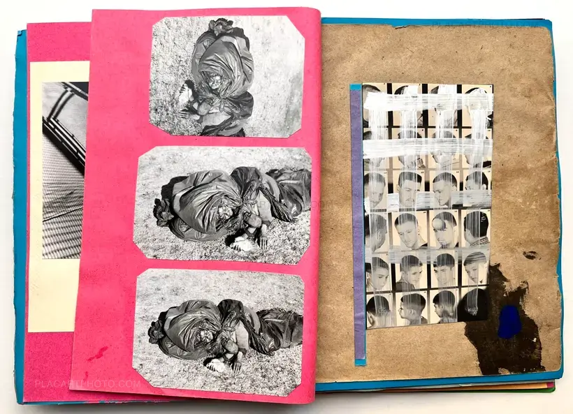 Drawing a horse from Memory (UNIQUE BOOK)