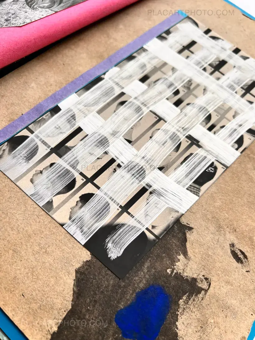 Drawing a horse from Memory (UNIQUE BOOK)