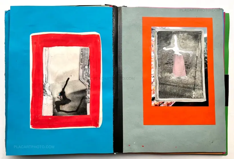 Drawing a horse from Memory (UNIQUE BOOK)