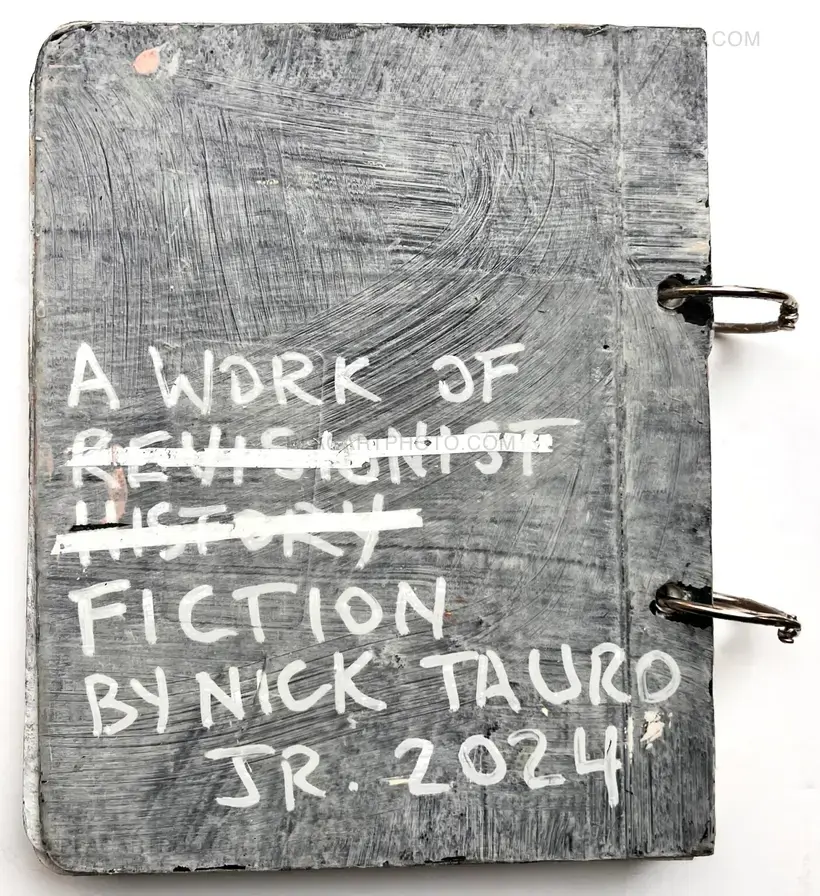 Antidote To Nostalgia (UNIQUE COPY)