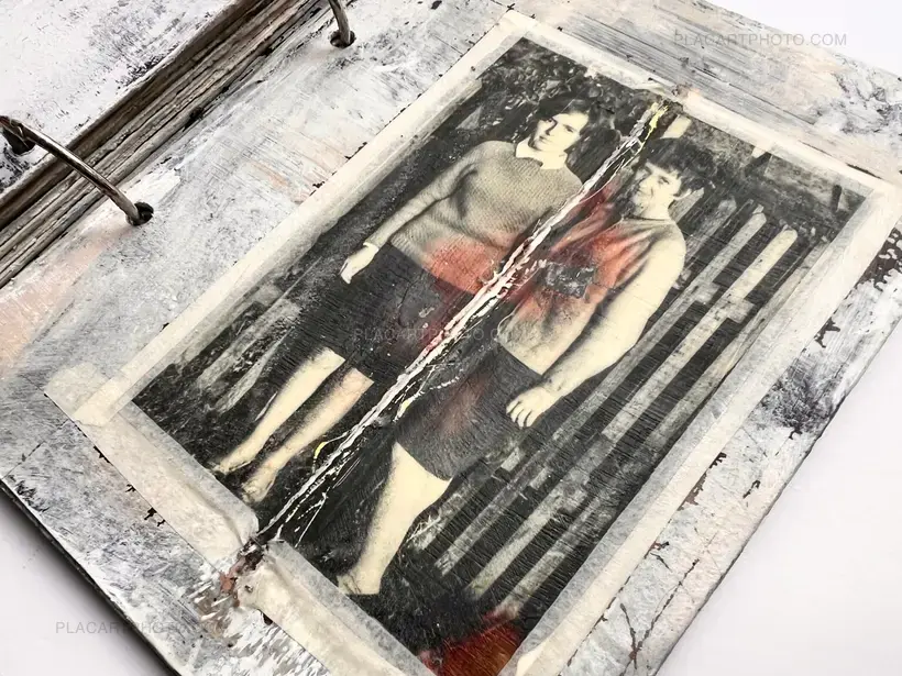 Antidote To Nostalgia (UNIQUE COPY)