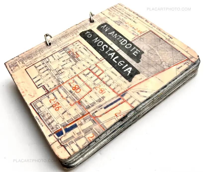 Antidote To Nostalgia (UNIQUE COPY)