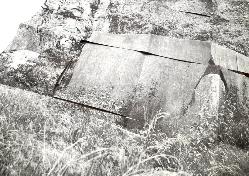 Marbrière de la Sainte Victoire (UNIQUE EDT)