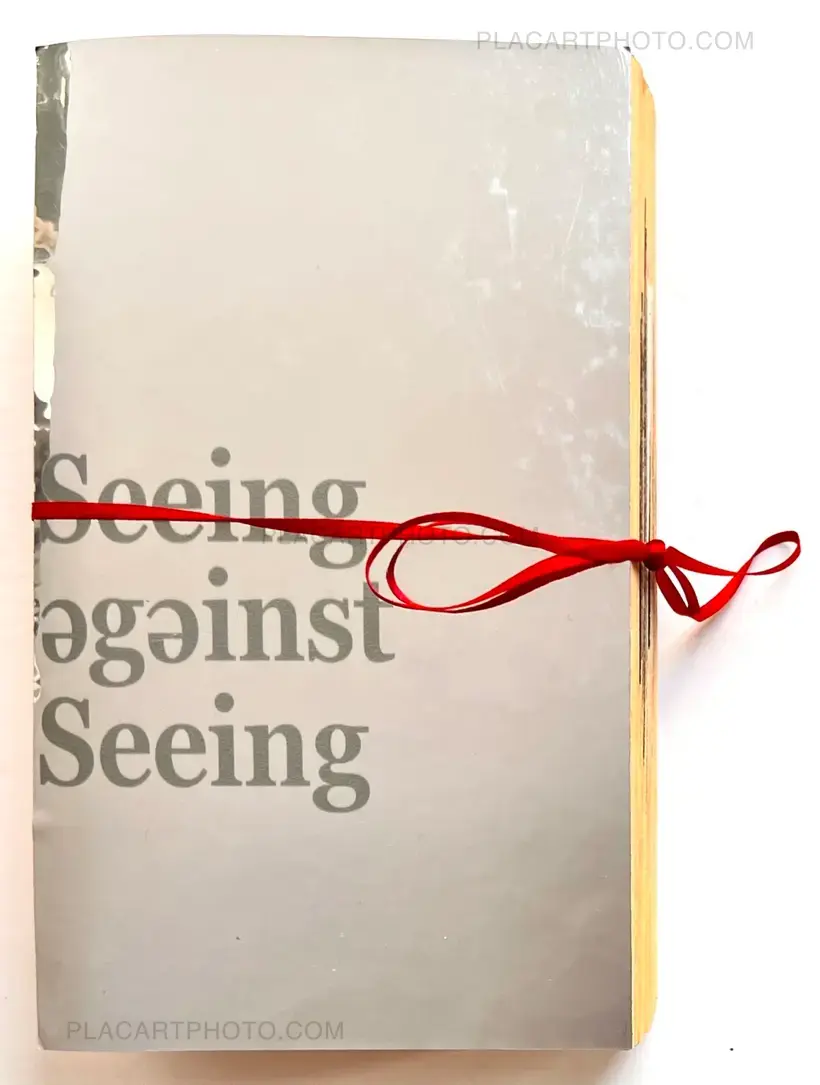 Seing against seing (Exhibition copy of 4)