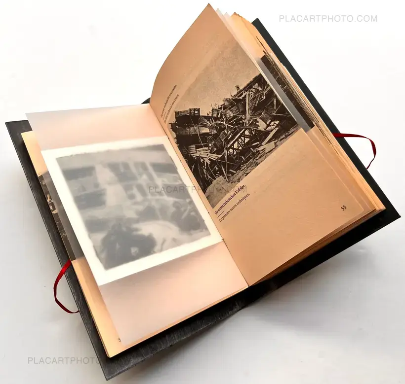 Seing against seing (Exhibition copy of 4)