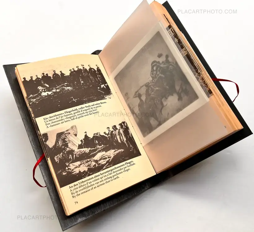 Seing against seing (Exhibition copy of 4)