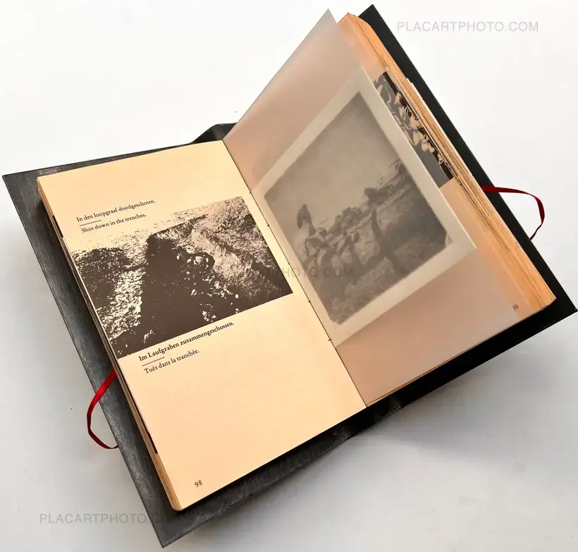 Seing against seing (Exhibition copy of 4)