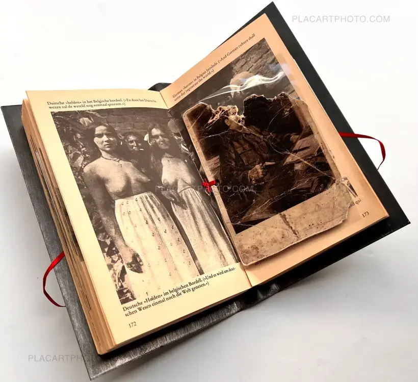 Seing against seing (Exhibition copy of 4)