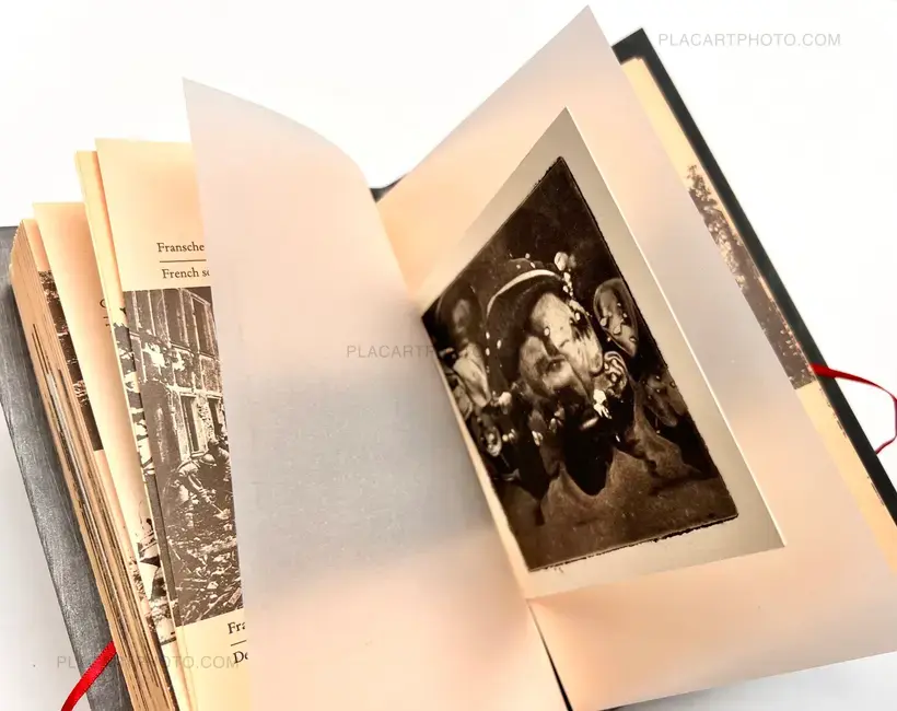 Seing against seing (Exhibition copy of 4)