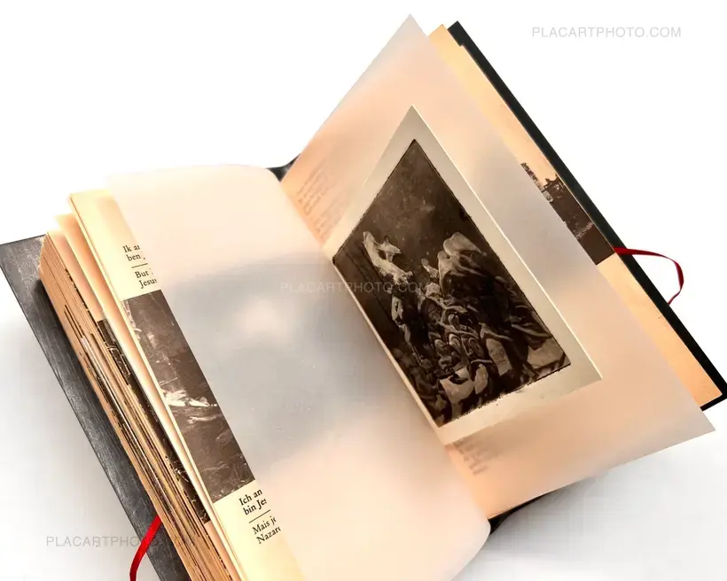 Seing against seing (Exhibition copy of 4)