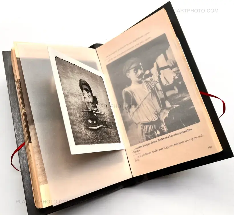 Seing against seing (Exhibition copy of 4)