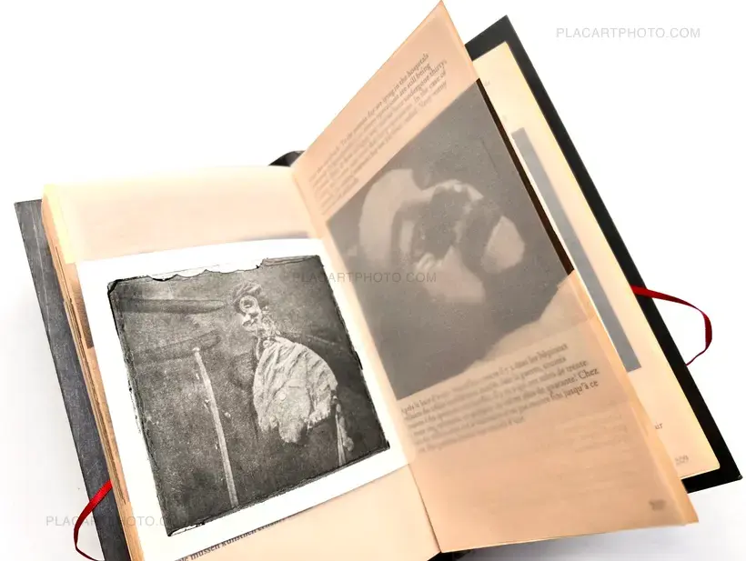 Seing against seing (Exhibition copy of 4)