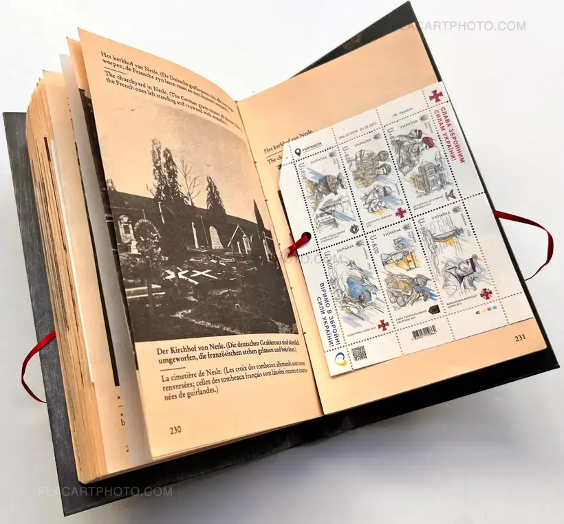 Seing against seing (Exhibition copy of 4)