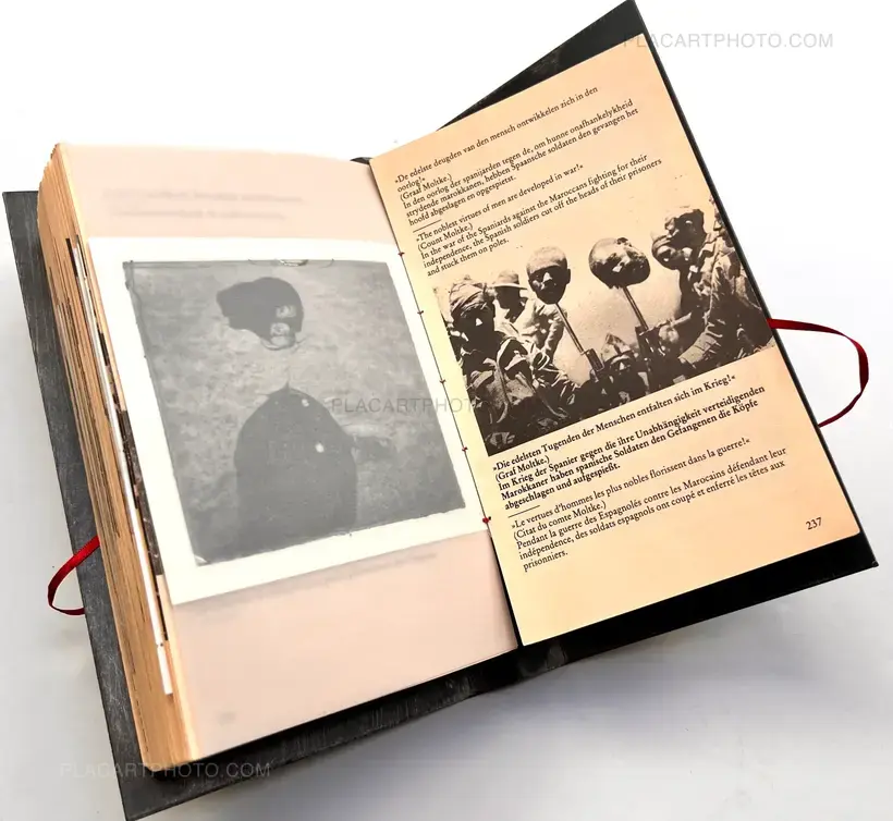 Seing against seing (Exhibition copy of 4)