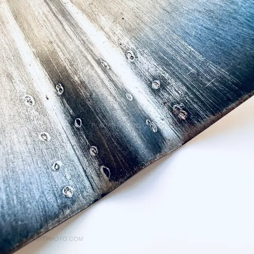 Seing against seing (Exhibition copy of 4)