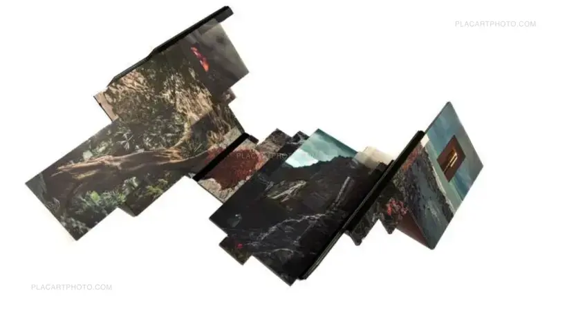 Caligo. A photo sculpture book (EDT OF 20)