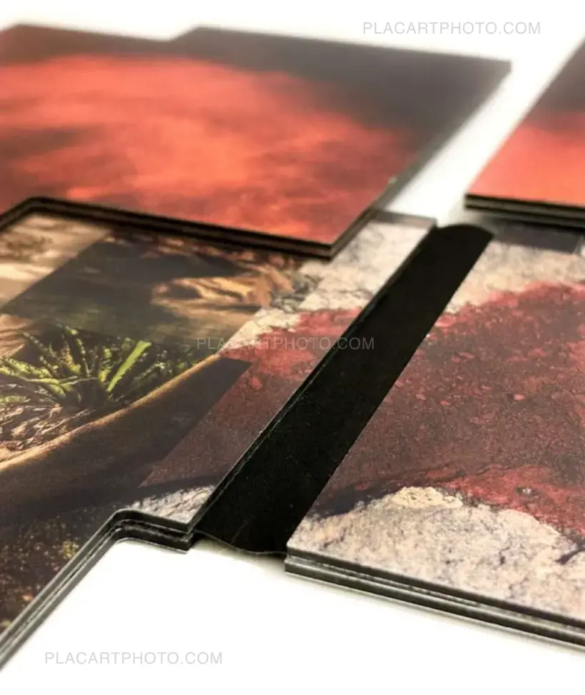 Caligo. A photo sculpture book (EDT OF 20)