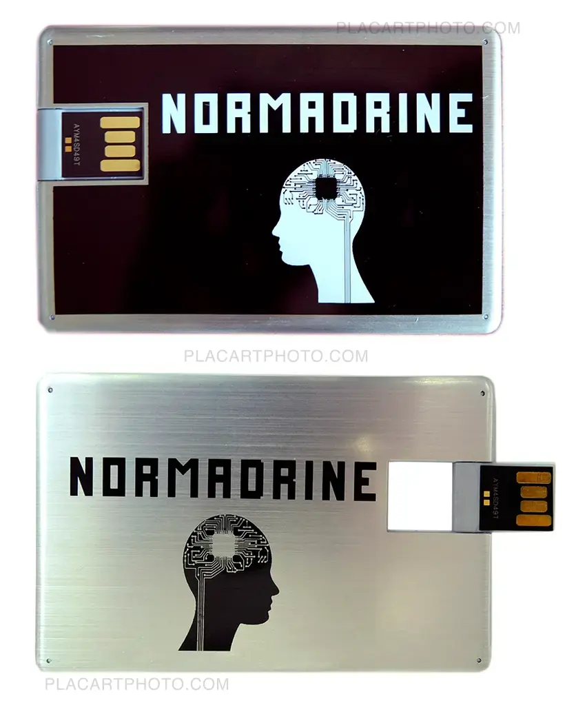 NORMADRINE (Limited Edition /50)