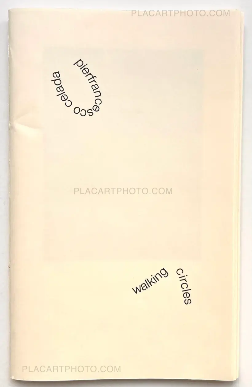 Walking Circles (EDT OF 40)