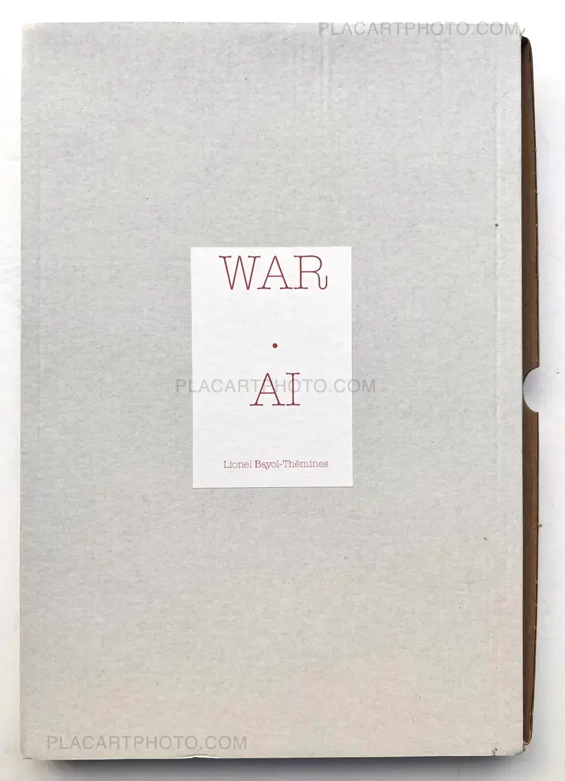 War. AI (Edt of 25)