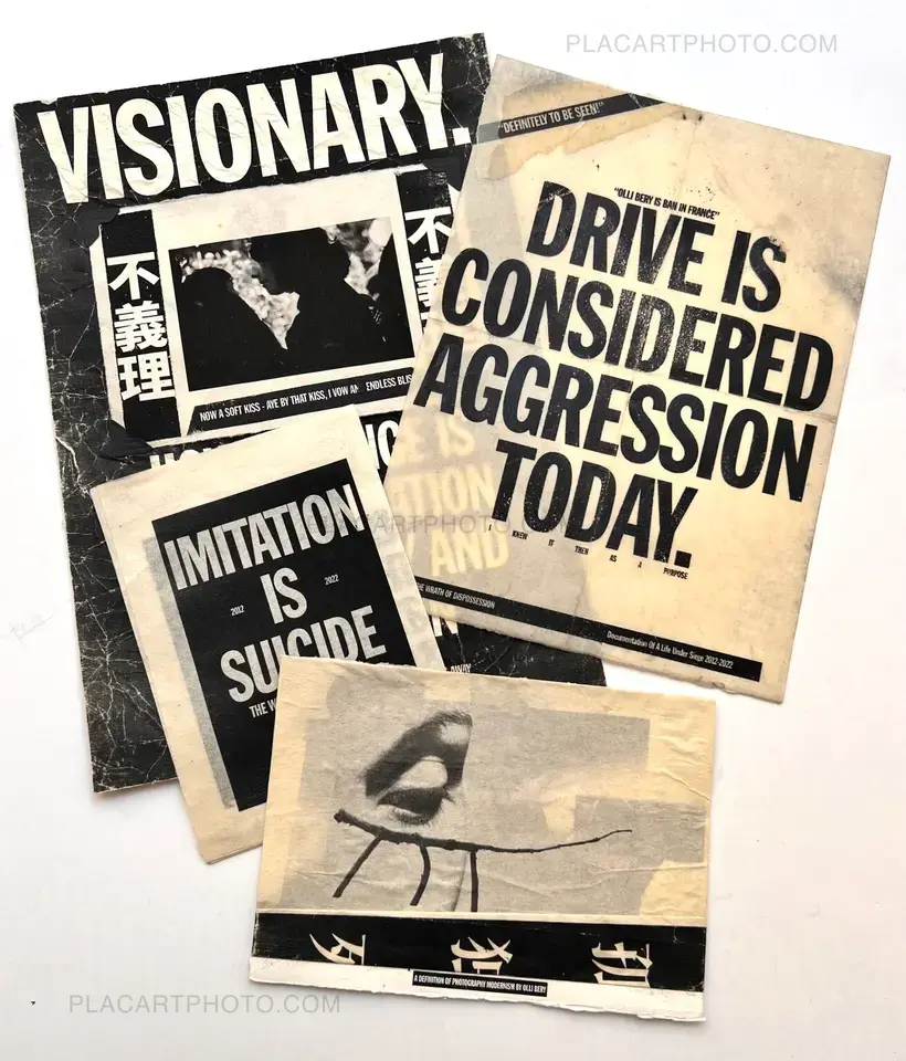 Repent! Rejoice! Re ignite ! (UNIQUE PIECE)