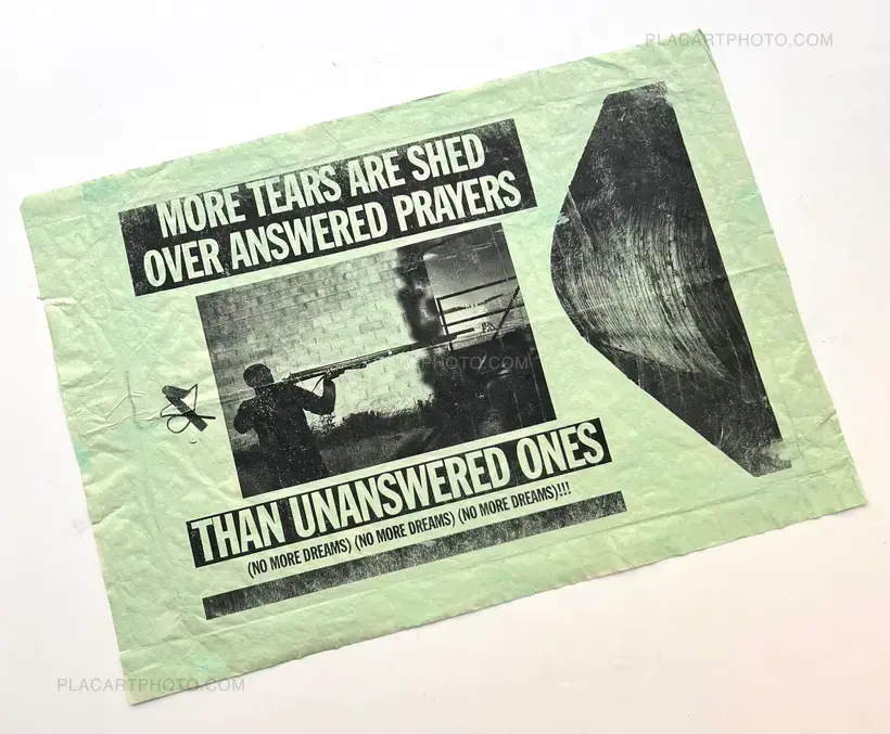 Repent! Rejoice! Re ignite ! (UNIQUE PIECE)