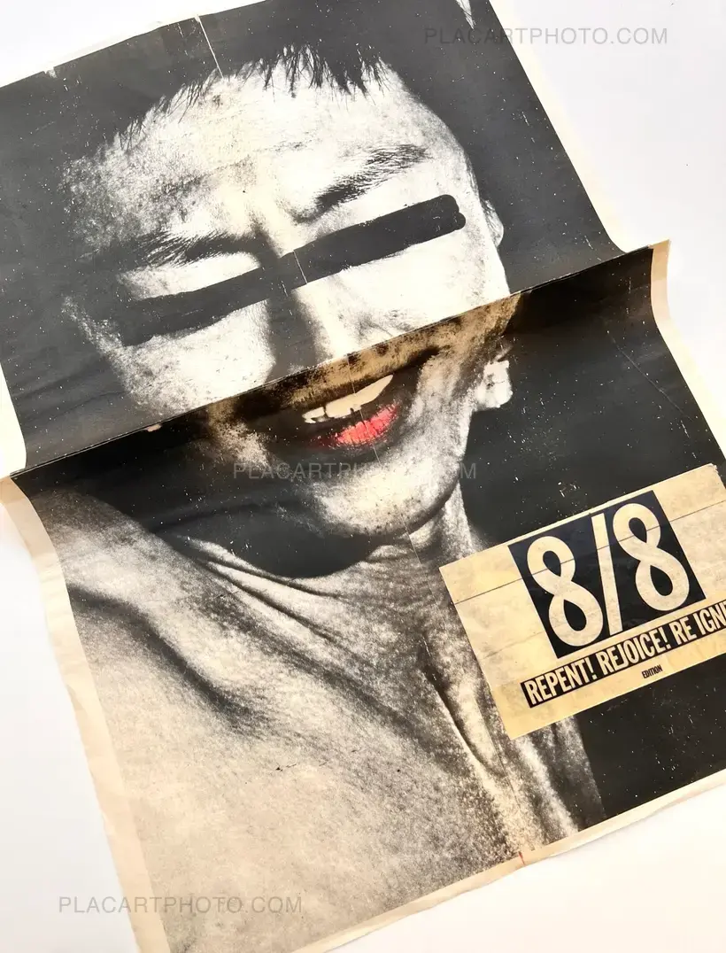 Repent! Rejoice! Re ignite ! (UNIQUE PIECE)