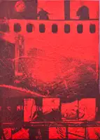 ZEMLAJA KOJA PUCA POD NAMA, A STABLO / THE EARTH CRUMBLING BELOW, (and) THE TREE (EDT OF 17)