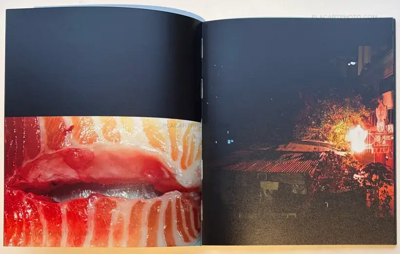 THE SHIRT IS INSIDE OUT (SIGNED)