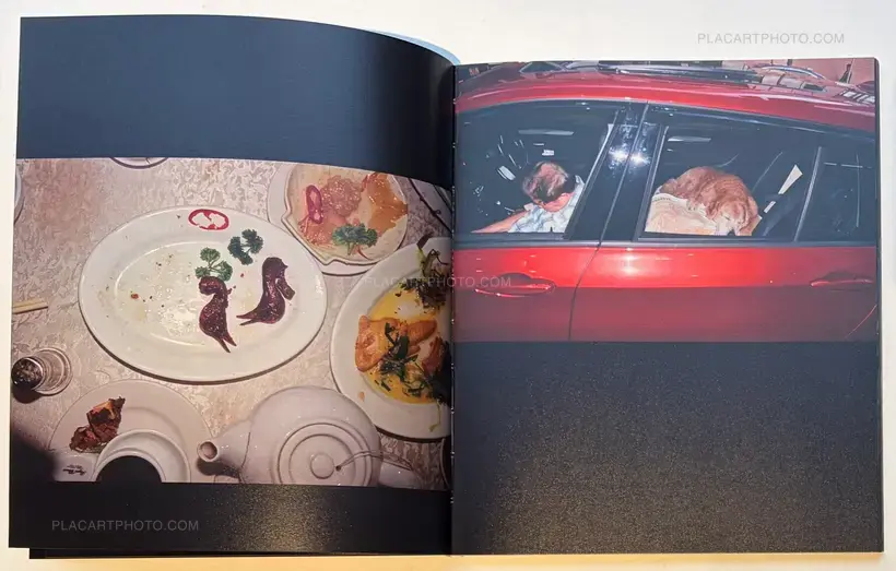 THE SHIRT IS INSIDE OUT (SIGNED)