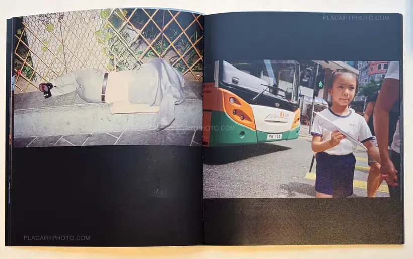 THE SHIRT IS INSIDE OUT (SIGNED)