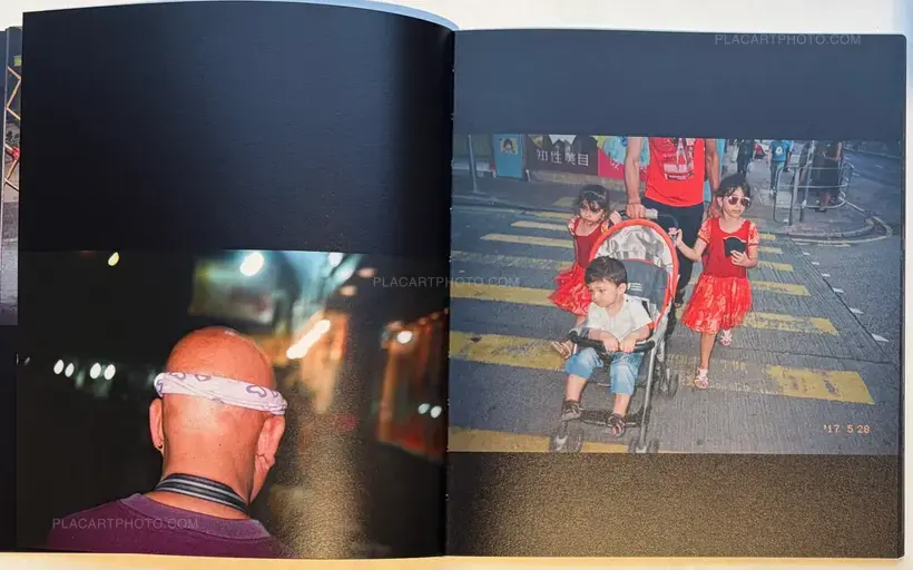 THE SHIRT IS INSIDE OUT (SIGNED)