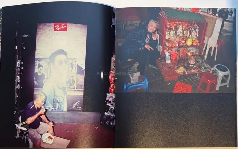 THE SHIRT IS INSIDE OUT (SIGNED)