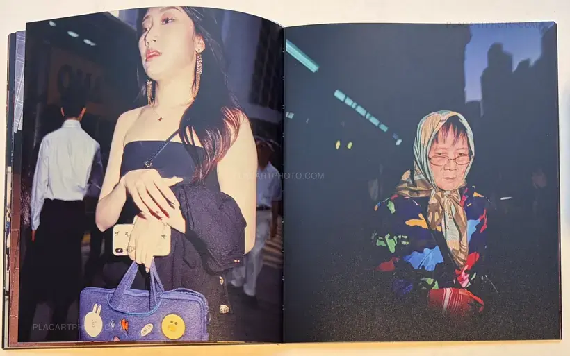 THE SHIRT IS INSIDE OUT (SIGNED)