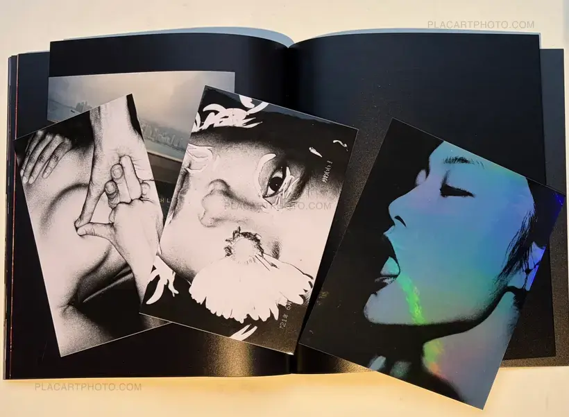 THE SHIRT IS INSIDE OUT (SIGNED)