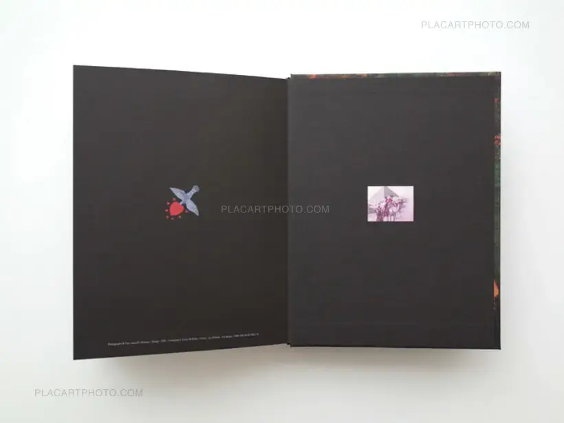 In the Shadow of the Pyramids (signed)