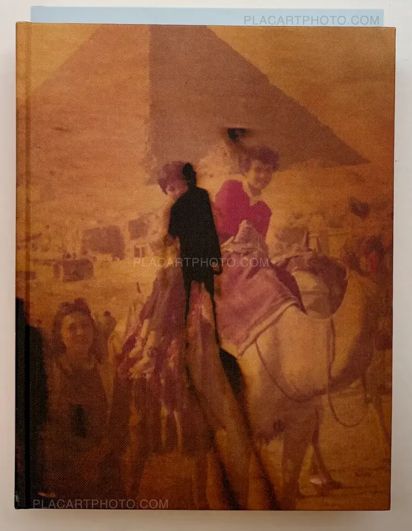 In the Shadow of the Pyramids (signed)