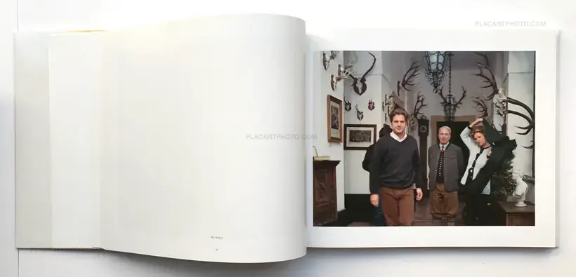 The Europeans (SEALED COPY)