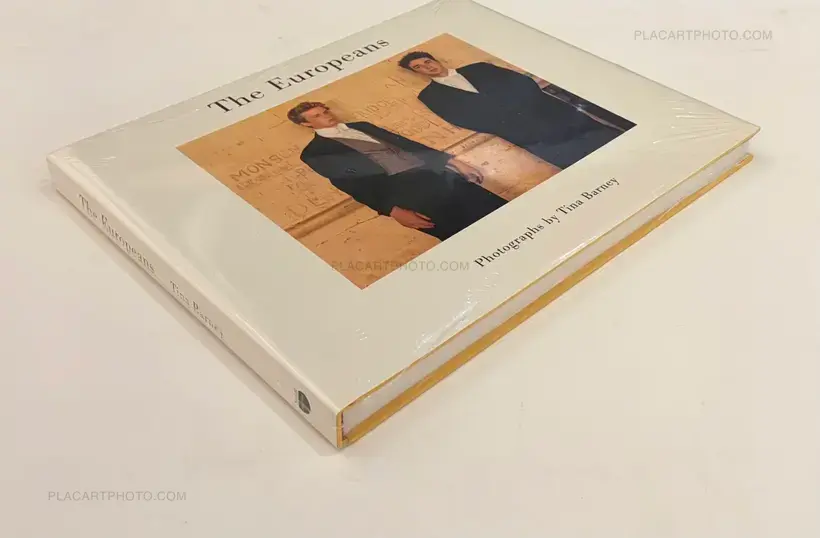 The Europeans (SEALED COPY)