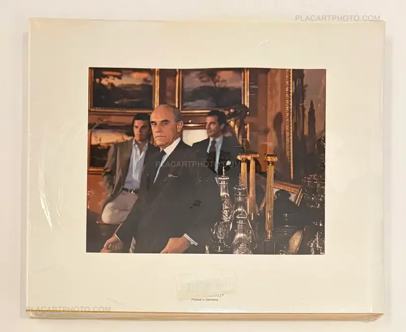 The Europeans (SEALED COPY)