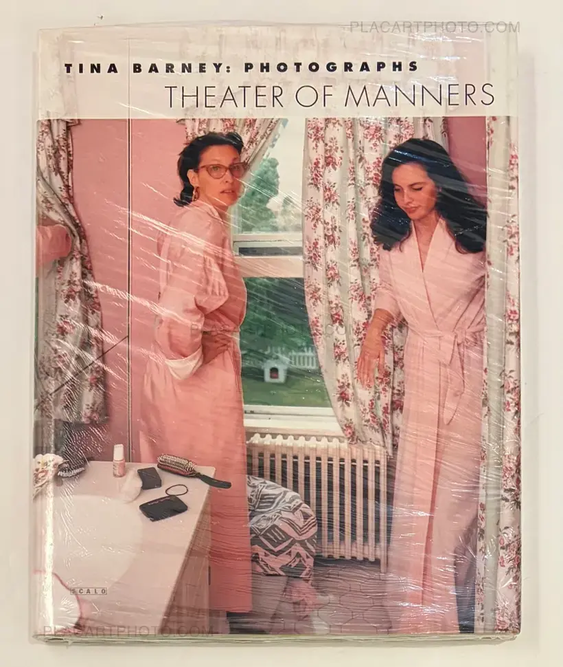Theater of manners (SEALED COPY)